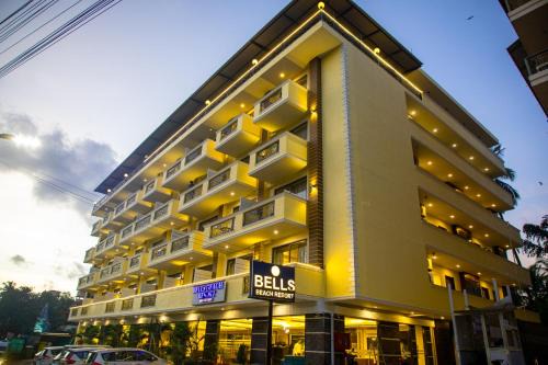 Calangute Hotel | BELLS BEACH RESORT , A Unit of Resort De Balneaire
