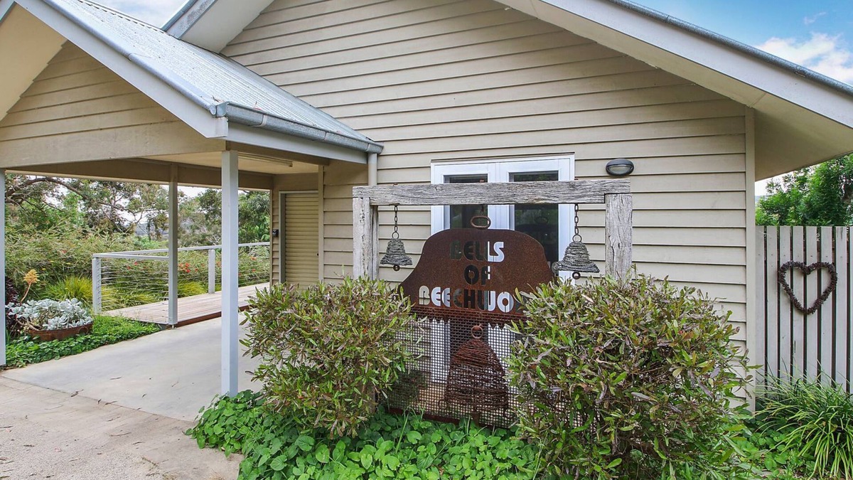 Beechworth Cottage | Bells Of Beechworth - views to take your breath away