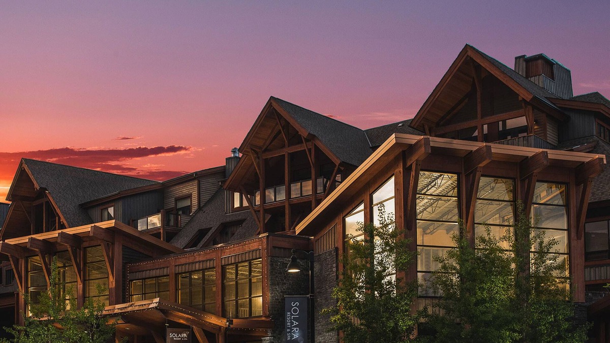 Canmore Hotel | Bellstar Suites at Solara Resort