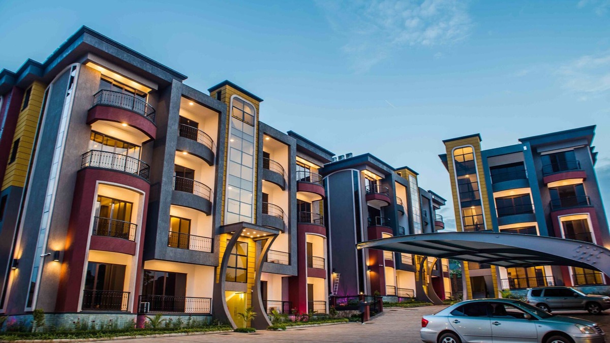 Kireka Apartment | Bellwether Apartments