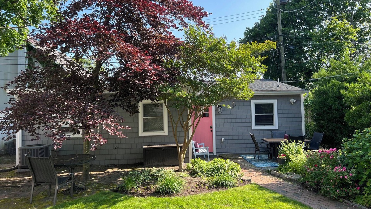 Wall Cottage | Belmar Beach Cottage Fully Renovated