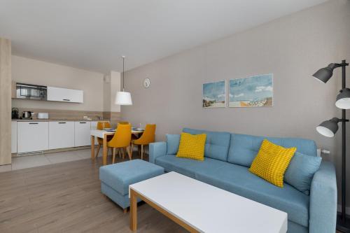 Miedzyzdroje Apartment | BelMare by Solarento