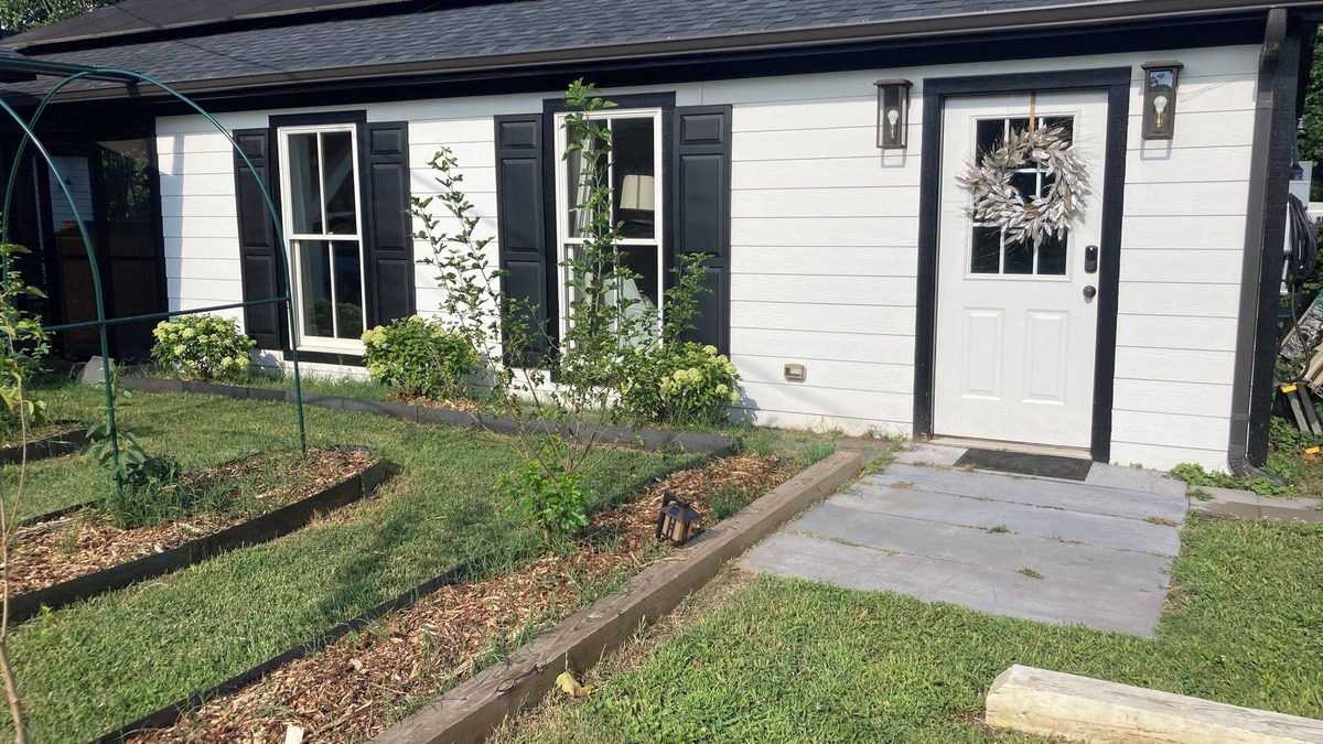 Charlottesville House | Belmont Carriage House