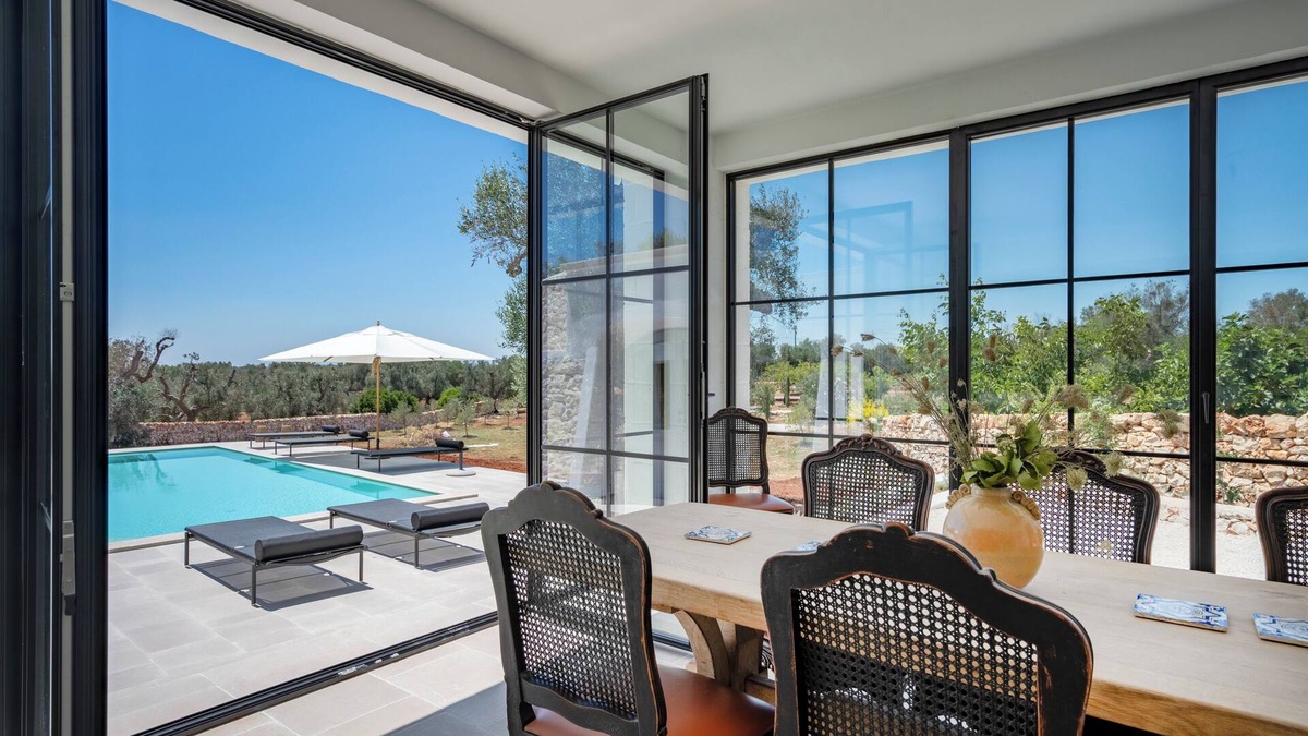 Ostuni Villa | Belmont Villa Ostuni