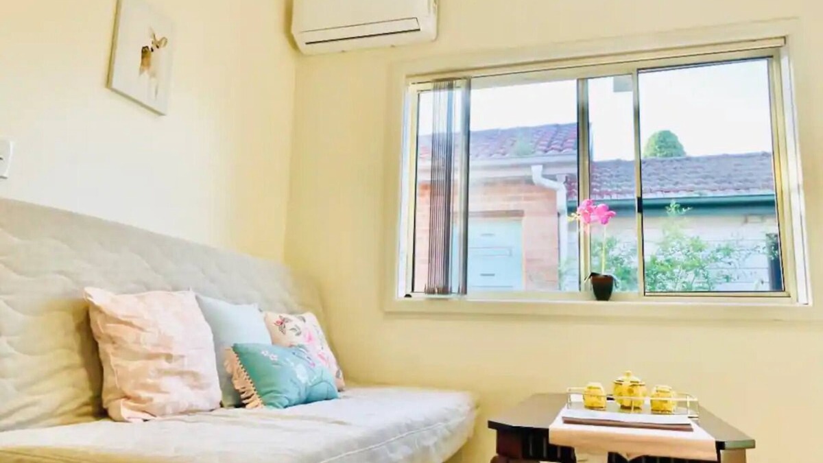 Belmore House | Belmore Affordable 2 Br Granny Flat