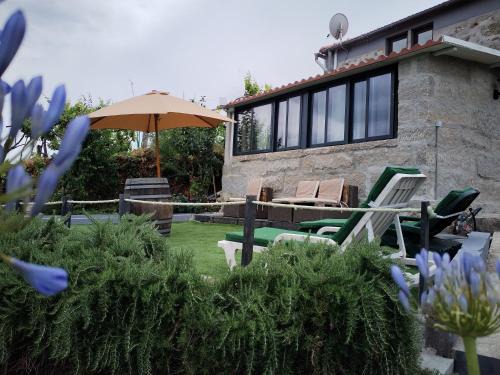 Sao Miguel do Rio Torto House | Belo Encanto do Paiva