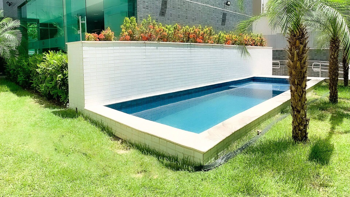 Boa Viagem Apartment | Belo Flat à beira-mar da Praia de Boa Viagem/PE