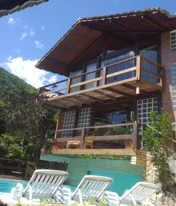 Niteroi House | Belo recanto