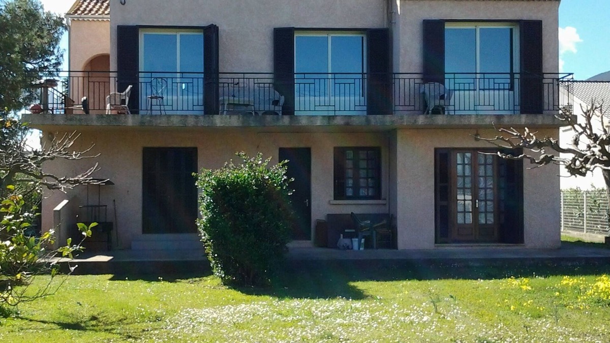 Prunete Apartment | BELOW VILLA WITH GARDEN