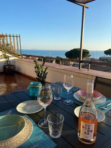 Castiglione della Pescaia House | Belvedere apartment