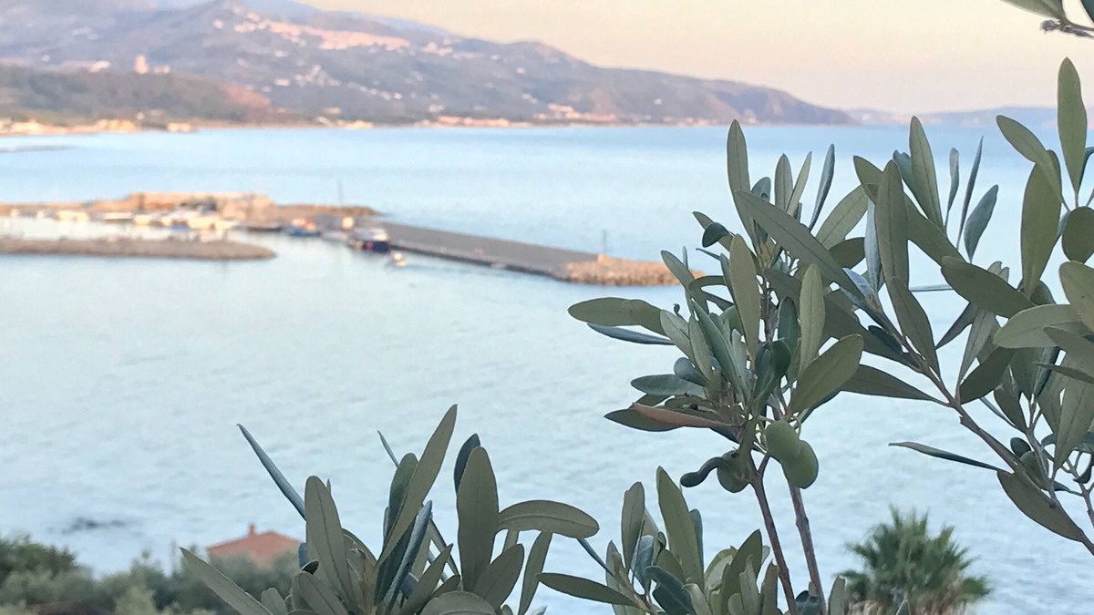 Marina di Casal Velino Apartment | Belvedere