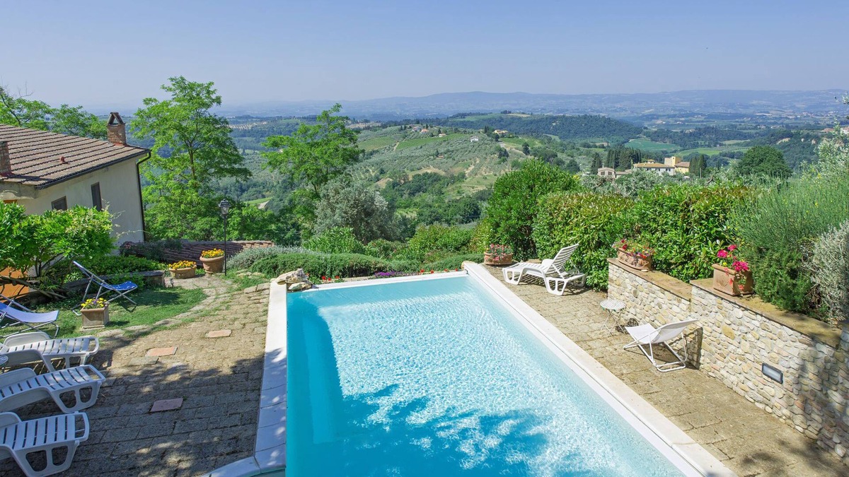 Magliano Apartment | Belvedere - Holiday Rental in Chianti, Tuscany
