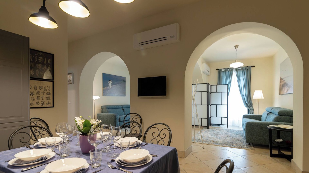 Piedimonte Etneo Apartment | BELVEDERE 2