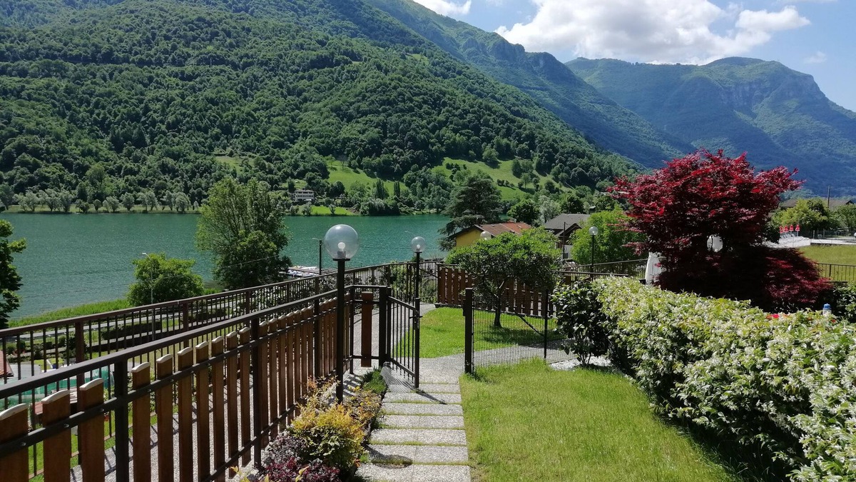 Ranzanico Apartment | Belvedere Endine Lake