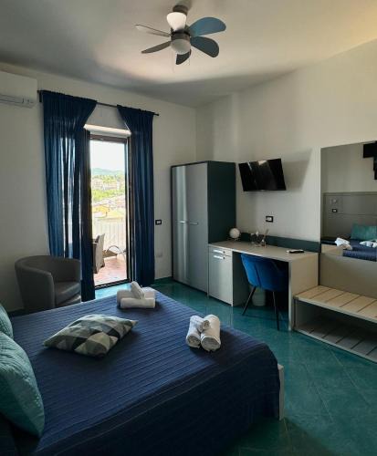 Palinuro Bed & Breakfast | Belvedere Hotel-B&B
