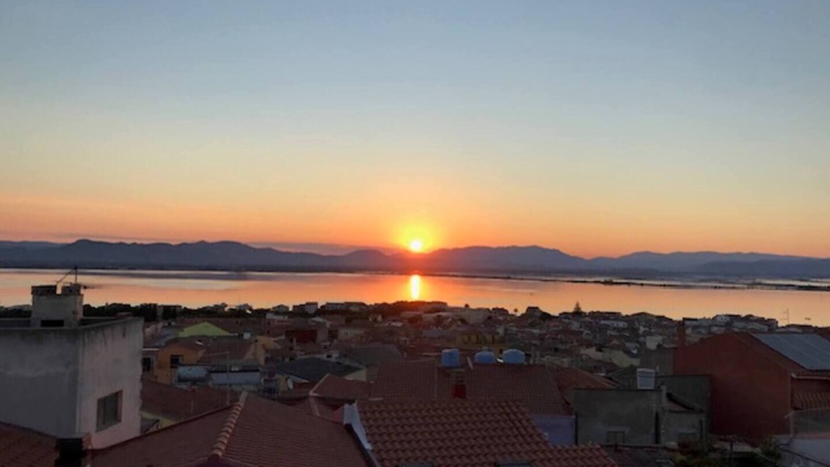 Sant'Antioco House | Belvedere House