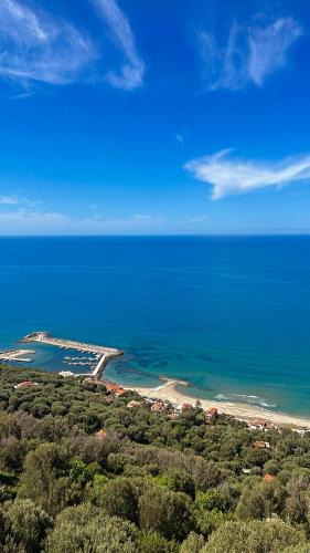 Marina di Pisciotta Hotel | Belvedere
