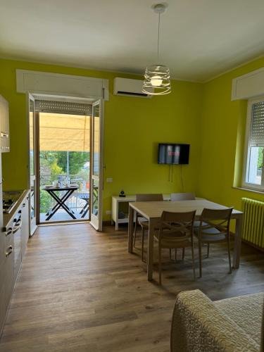 Belvedere Ostrense Apartment | Belvedere MareMonti