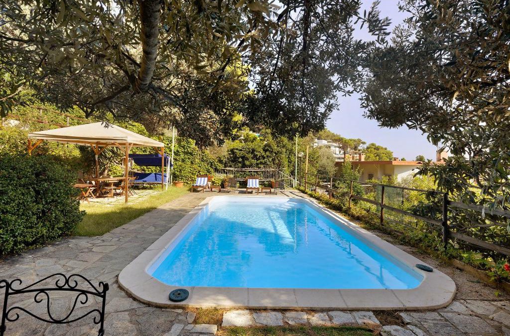 Torre del Mare Apartment | Belvedere su Bergeggi in Villa