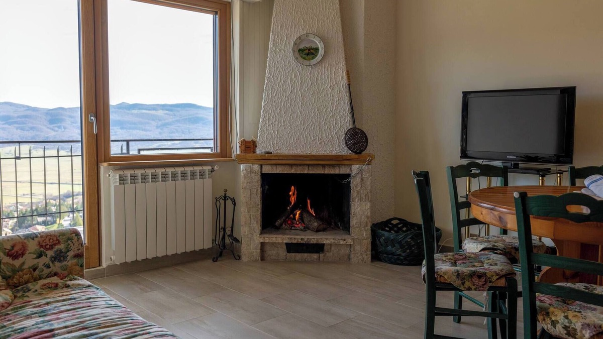 Pescocostanzo Apartment | Belvedere - YourPlace Abruzzo