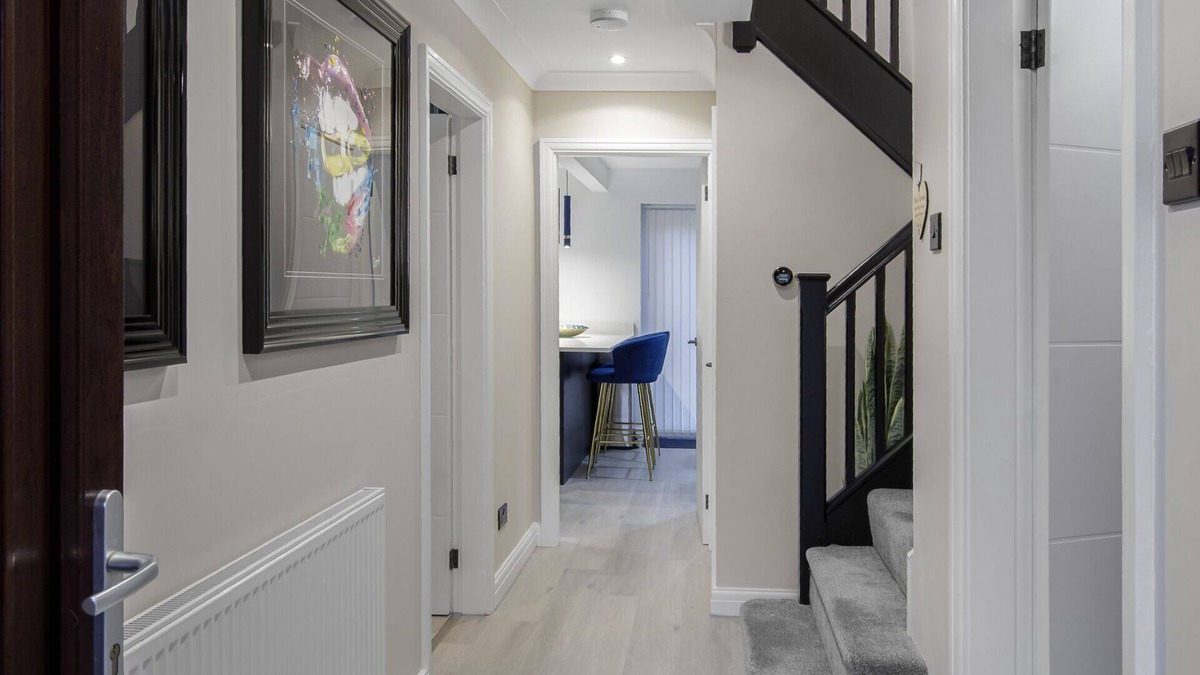 Blackpool House | Belverdale by STAMP SA