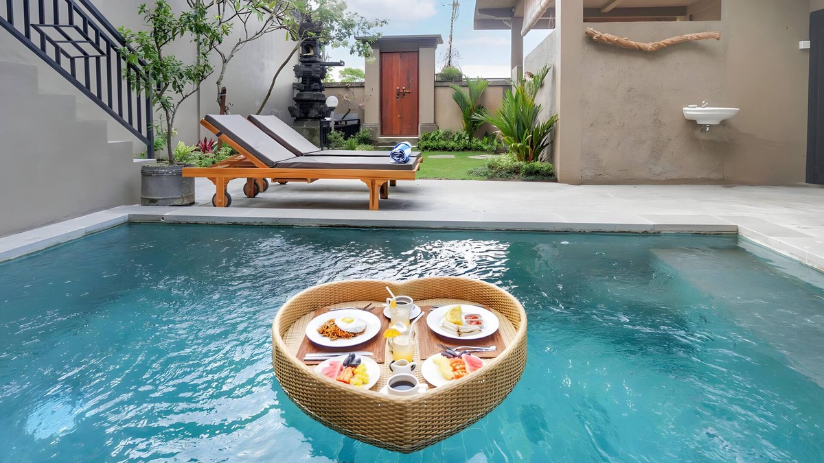 Singakerta Hotel | Belvilla Alana Monkey Forest