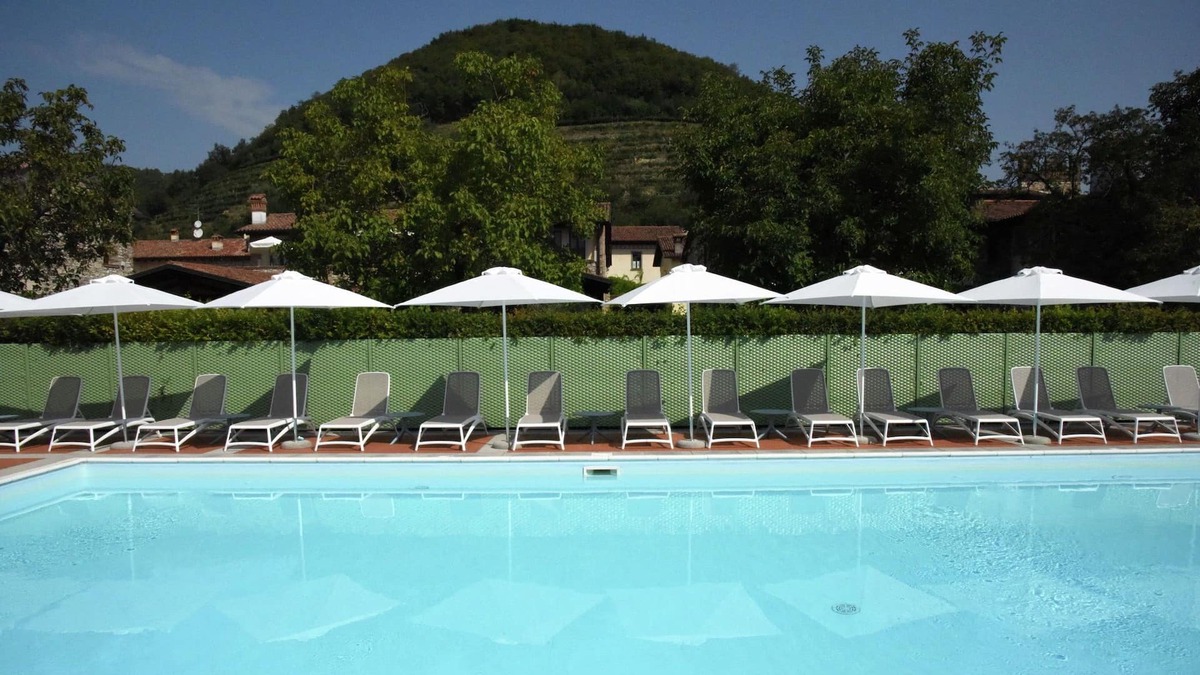 Monticelli Brusati Apartment | Belvilla by OYO Borgo Franciacorta 1