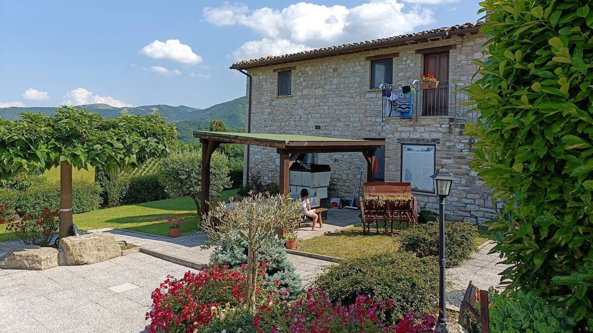 Cagli Apartment | Belvilla by OYO Appartamento a Cagli