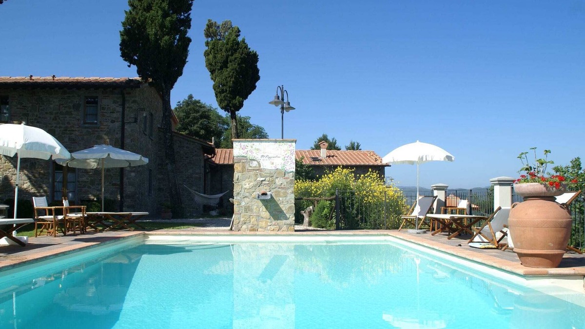 Montecarelli House | Belvilla by OYO Cipresso Nove
