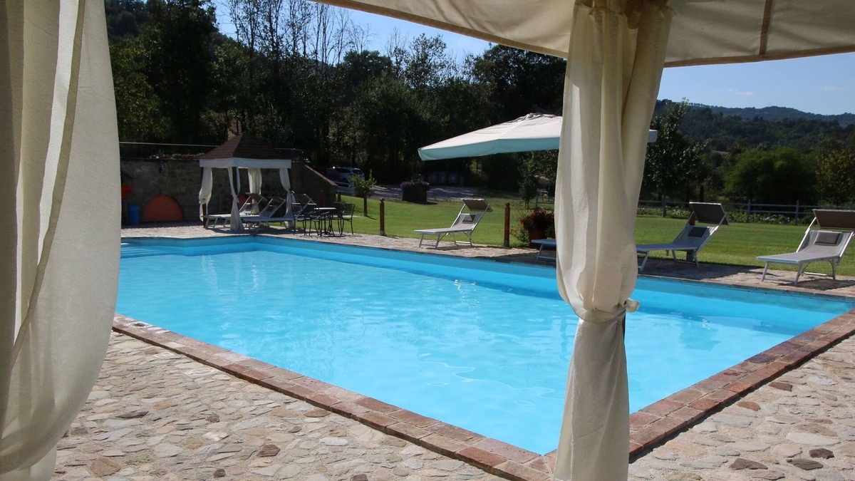 Todi Cottage | Belvilla by OYO Casa Rovello
