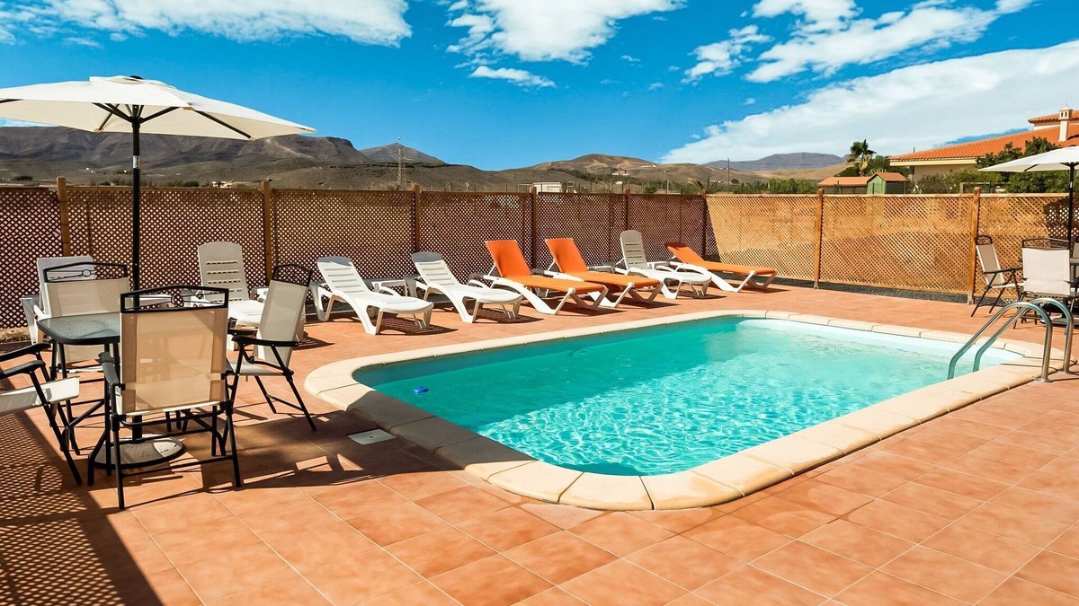 Tuineje Other | Belvilla by OYO Chalet en Tuineje para 6 personas