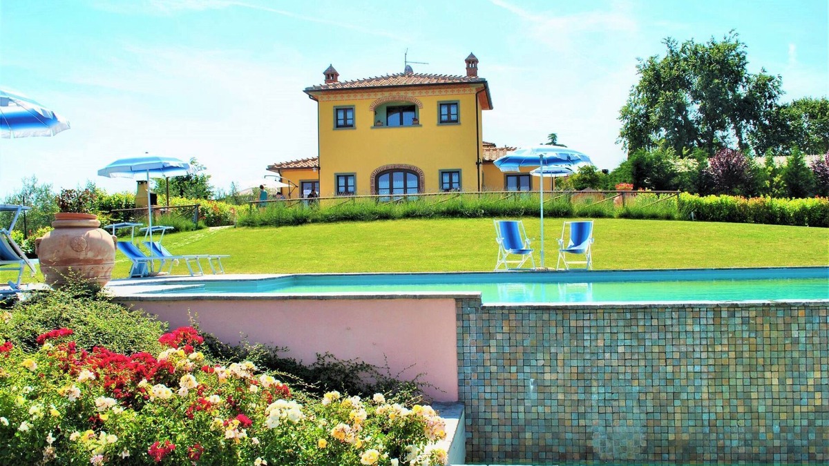 Cortona Villa | Belvilla by OYO Ciliegi