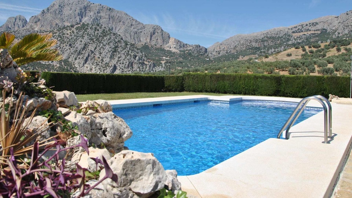 Alfarnatejo Cottage | Belvilla by OYO Cortijo las Monjas