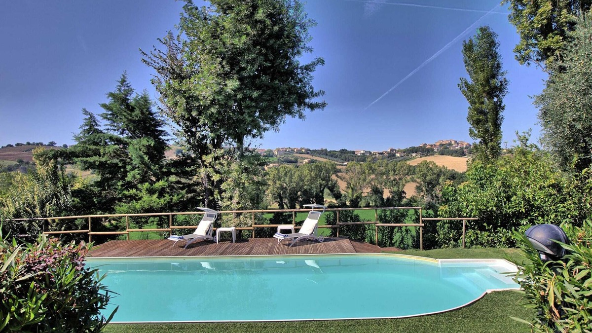 Ostra Villa | Belvilla by Oyo Cottage Della Musica