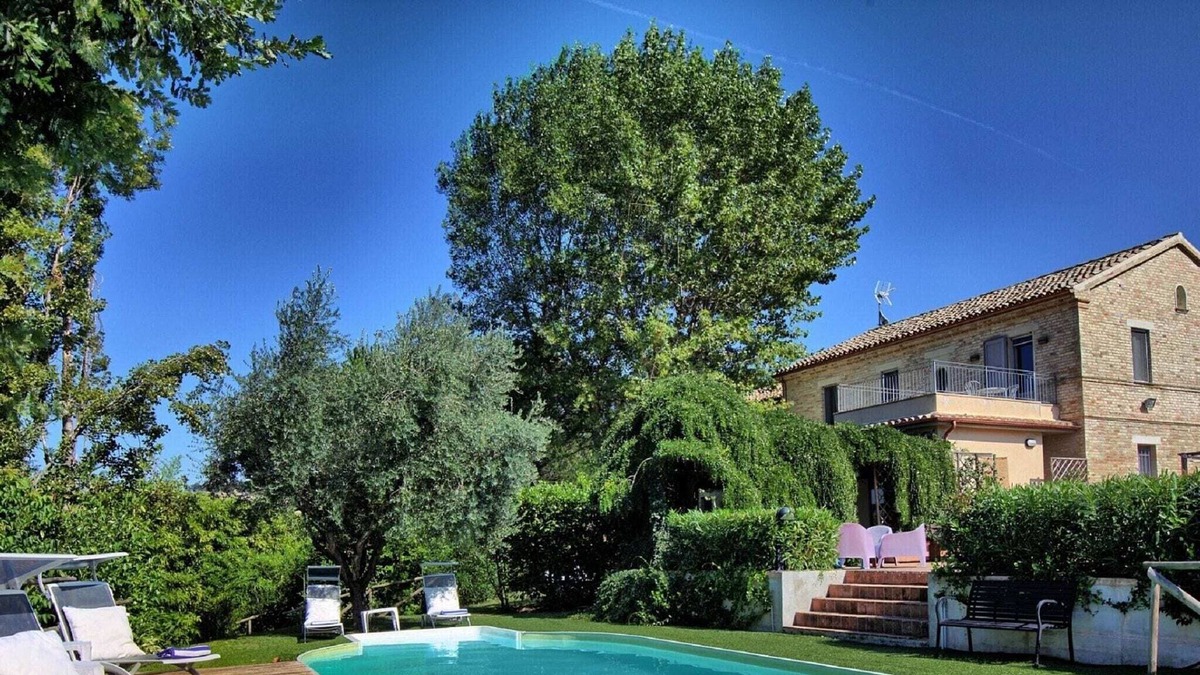 Ostra Villa | Belvilla by OYO Cottage Della Musica