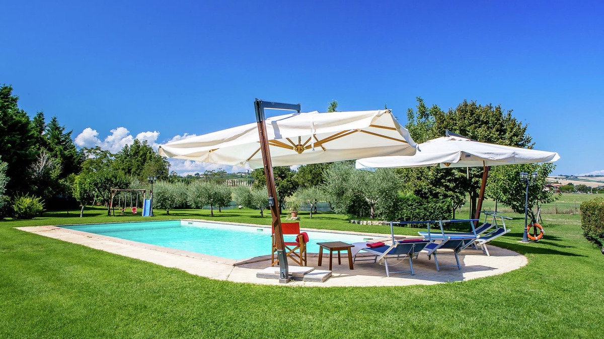 Marsciano Cottage | Belvilla by OYO Da Pino bilocale