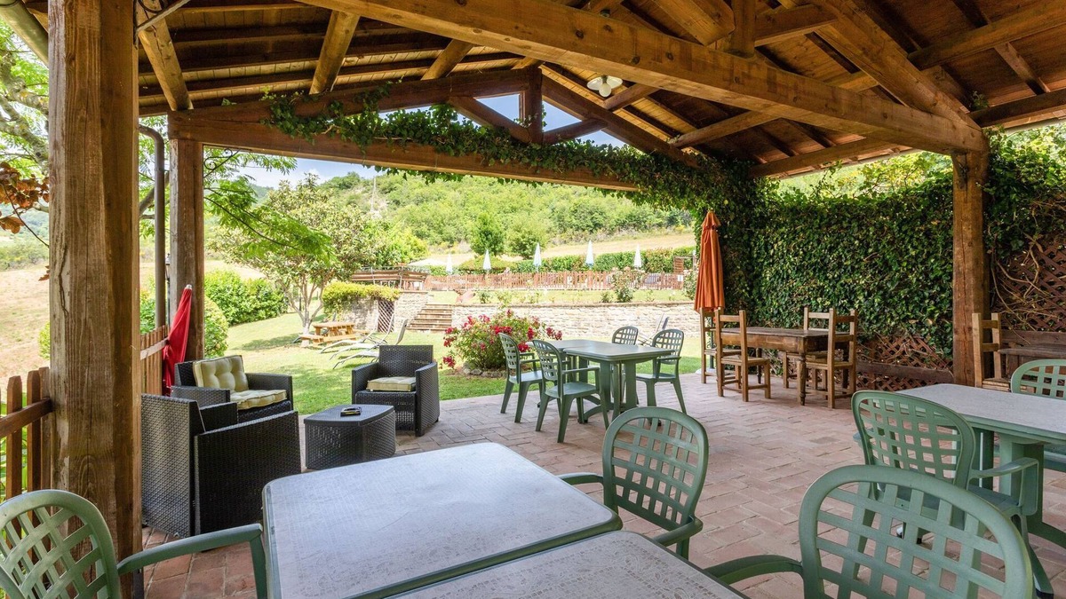 Assisi House | Belvilla by OYO Holiday Home in Assisi with Pool