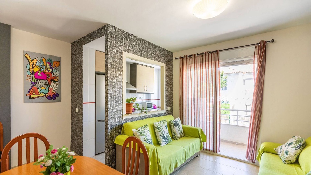 Garrucha Apartment | Belvilla by OYO Piso en Garrucha
