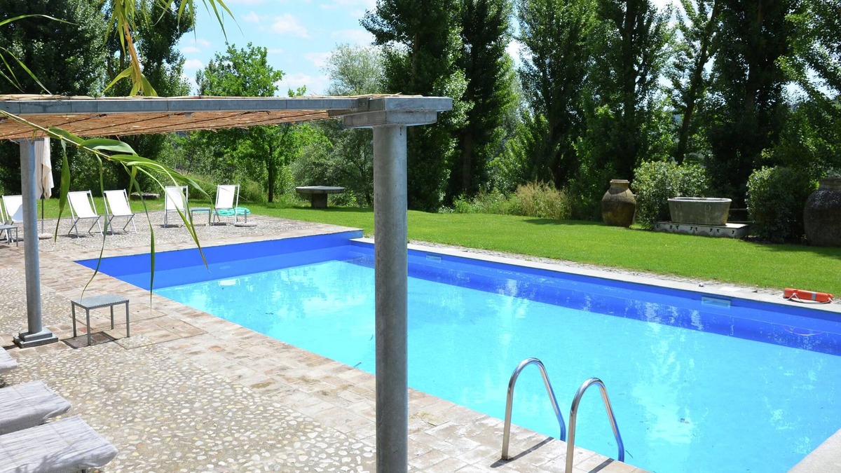 Castiglione in Teverina Villa | Belvilla by OYO Rododendro