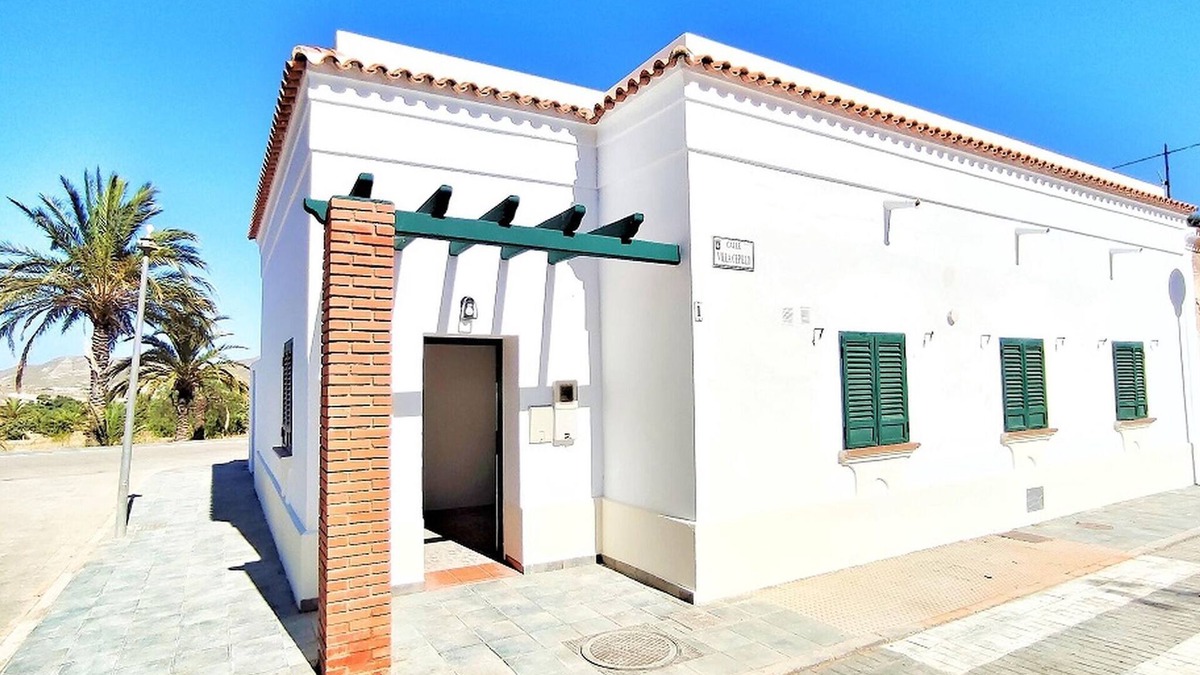 Rodalquilar House | Belvilla by OYO Villa Cepillo I