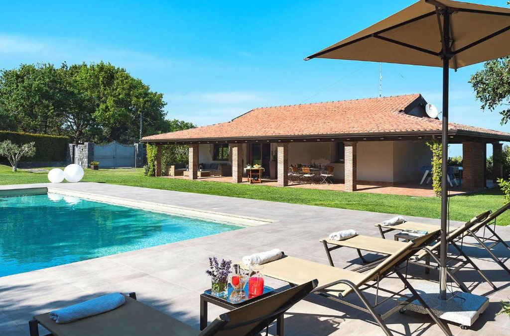 Viagrande Villa | Belvilla by OYO Viagrande