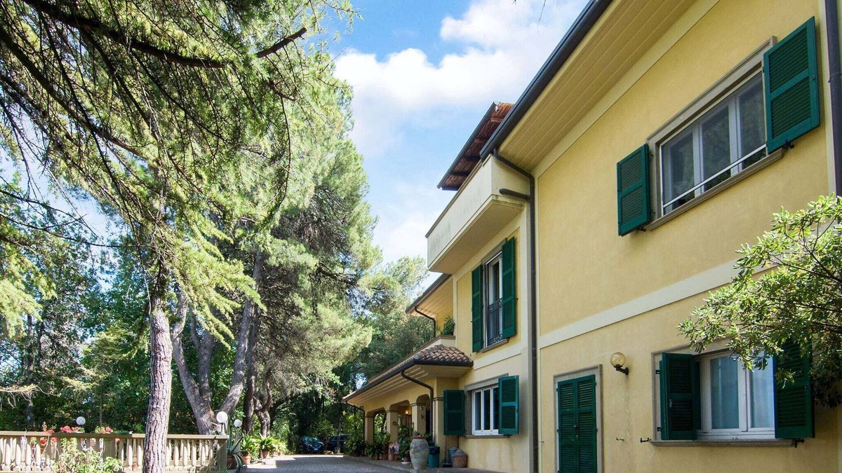 Fano House | Belvilla by OYO Villa Montegiove