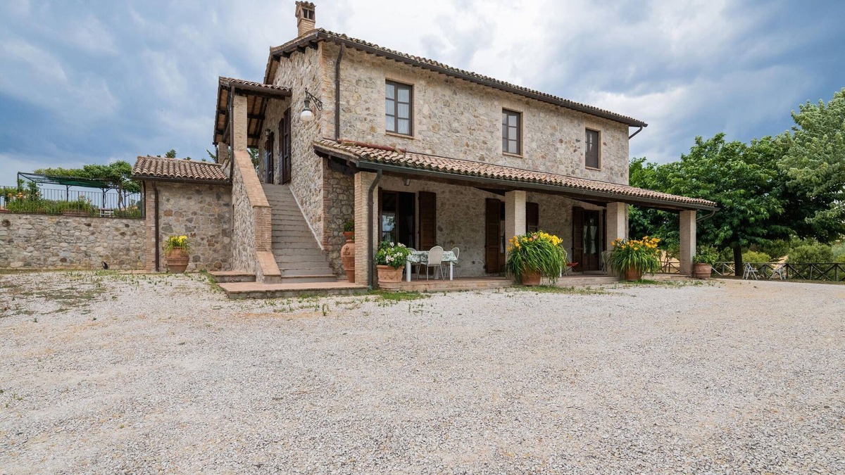 Fabro Villa | Belvilla by OYO Villa Mulinaccino