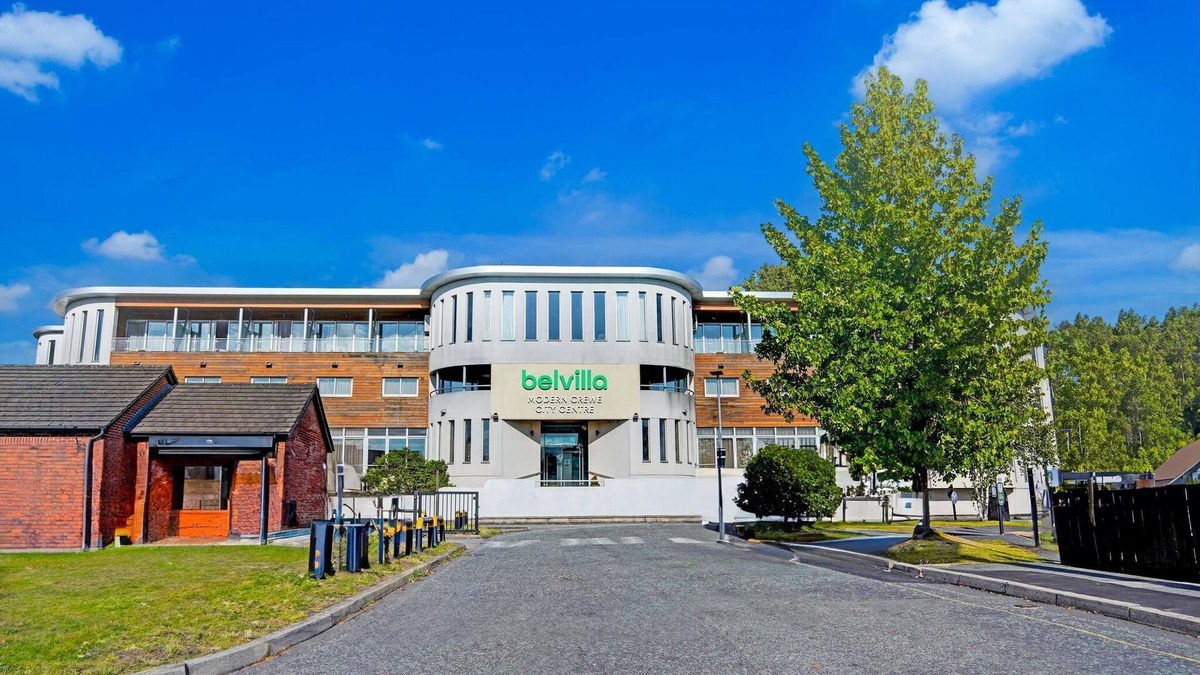 Crewe Apartment | Belvilla Crewe City Centre Hotel | Standard Double
