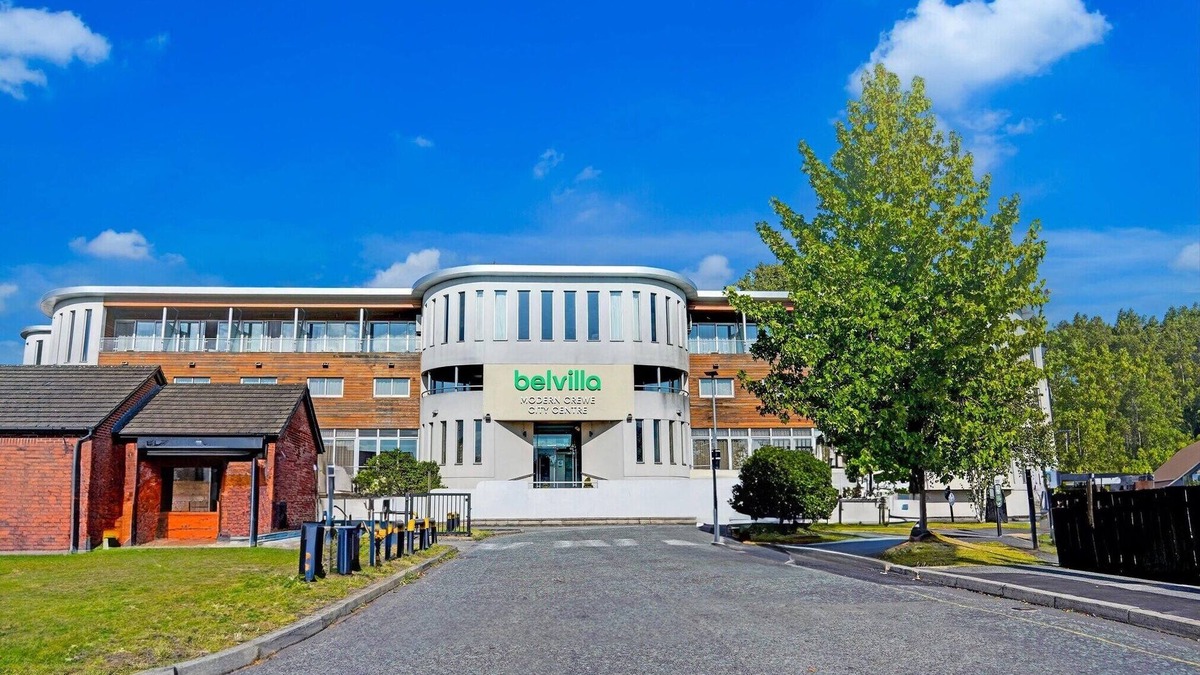 Crewe Apartment | Belvilla Crewe City Centre Hotel | Standard Twin