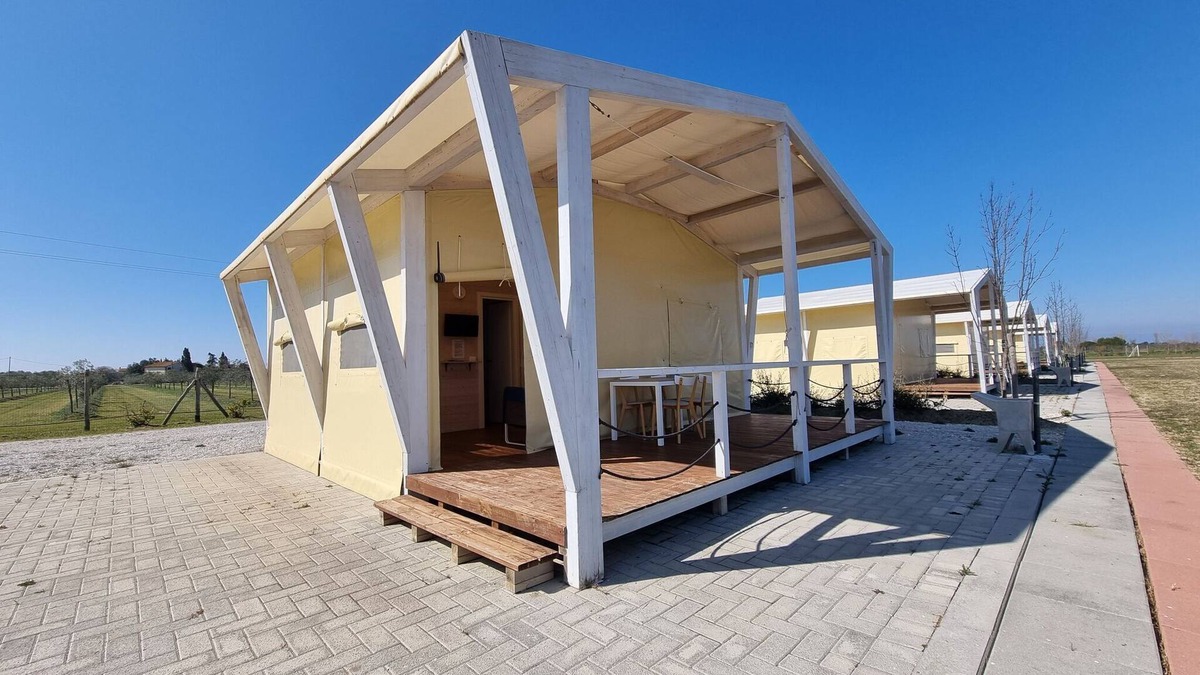 Piombino House | Belvilla by OYO Tenda Safari 2