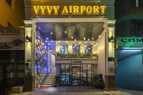 Tan Binh Hotel | Belvilla Near Tan Son Nhat International Airport - Formerly Vyvy Hotel