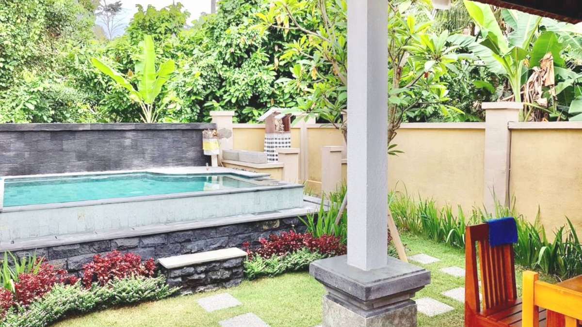 Mambal Hotel | Belvilla Serene Picturesque Near Monkey ForestNearPura Tirta Tawar