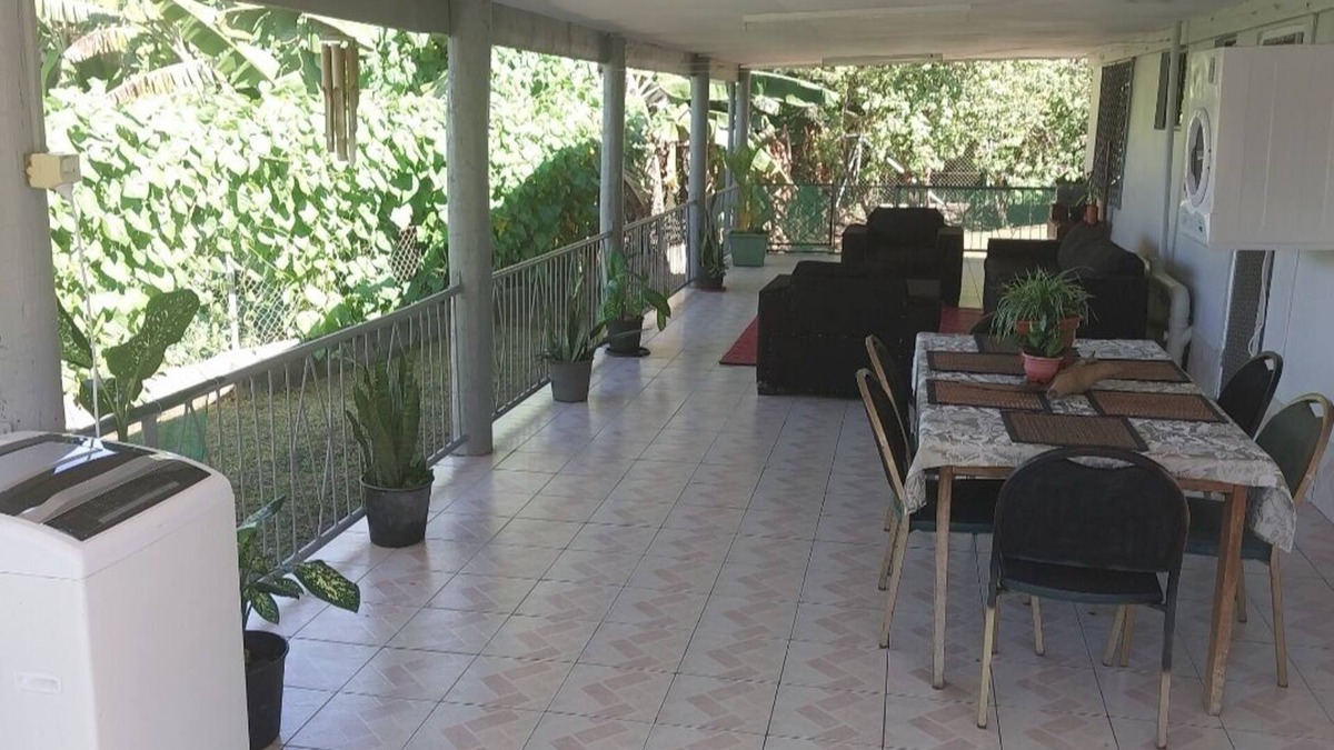 Nadi House | Ben's Fiji Private Accommodation Gateway Escape