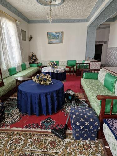 Marshan House | Benaliem house